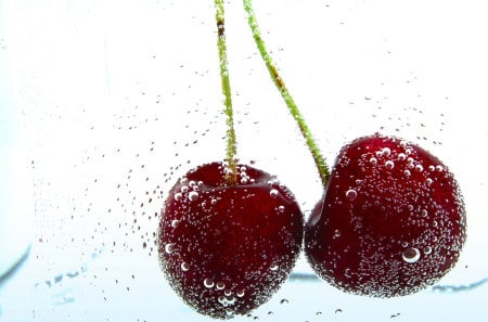 Red Cherries - red-cherries