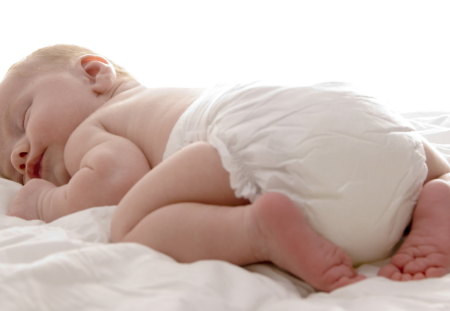 pure innocent - innocent, pure, sleeping, baby, wallpaper