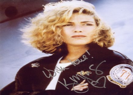 KELLY McGILLIS - action, actors, movies, usa