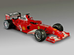 Michael Schumacher weapon of choice ( Ferrari f2004 )