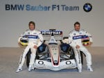 2006 BMW Sauber f1