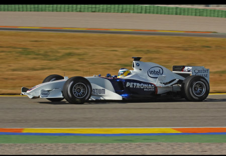 BMW Sauber f1 - f1, 2006, car, 2011, bmw, sauber