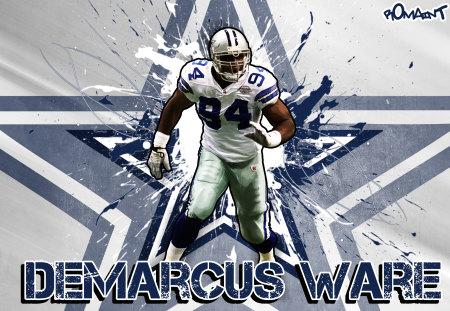 DeMarcus Ware - sport, football, demacus, 2011, ware, 08