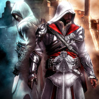 assassins creed altair and ezio