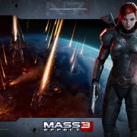 FemShep Mass Effect 3