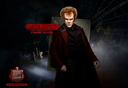 The vampire - vampire, darren shan, movie, cirque du freak, larten