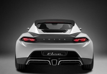 Lotus Elise Concept - lotus, cars, elise, concept