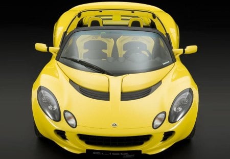 Lotus Elise Club Racer - lotus, club, racer, elise