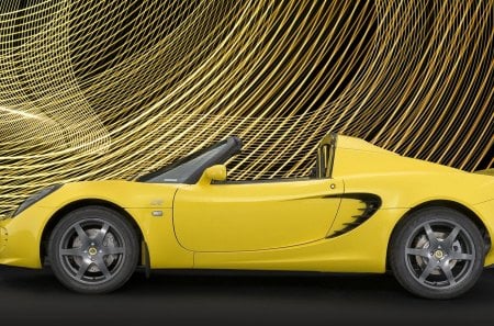 Lotus Elise Club Racer - lotus, club, racer, elise