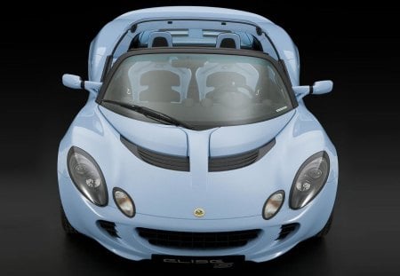 Lotus Elise Club Racer - lotus, club, racer, elise