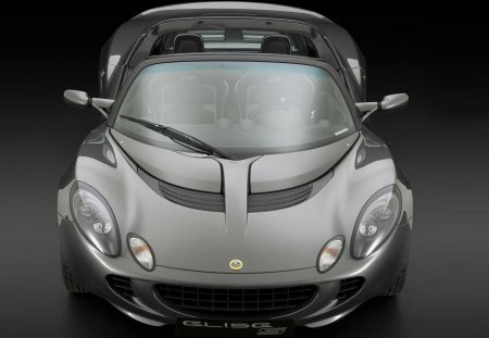 Lotus Elise Club Racer - elise, lotus, racer, club