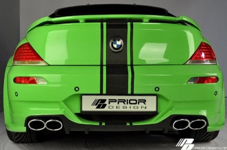 BMW M6 Tunning - bmw, tunning, cars, m6