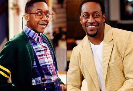 JALEEL WHITE - usa, entertainment, action, tvshow