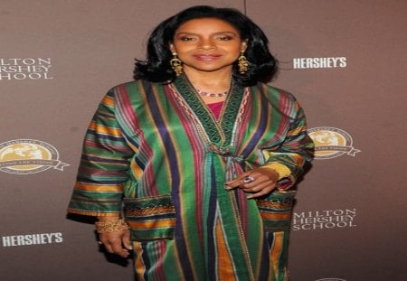 PHYLICIA ALLEN RASHAD - actresses, movies, tvshow, usa