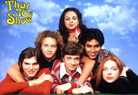 That 70's Show - tv series, entertainment, 70s show, other