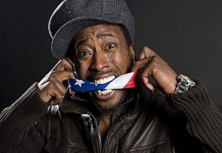 EDDIE GRIFFIN - entertainment, comedy, actors, usa