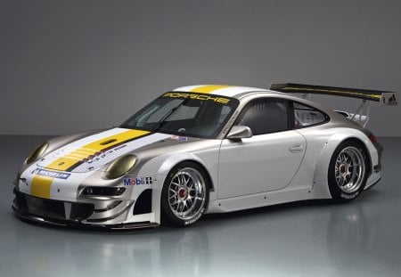 Porsche 911 GT3 RSR - gt3, 911, porsche, rsr