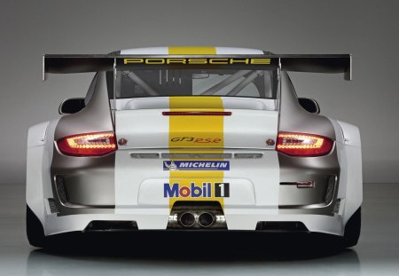 Porsche 911 GT3 RSR - gt3, porsche, rsr, 911