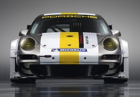 Porsche 911 GT3 RSR - gt3, 911, porsche, rsr