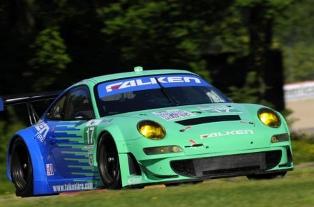 Porsche 911 GT3 RSR - gt3, 911, porsche, rsr