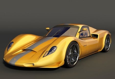 Porsche 906 Concept - 906, cars, porsche, concept