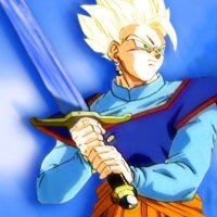 Z Fighter Gohan