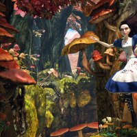 Alice madness return