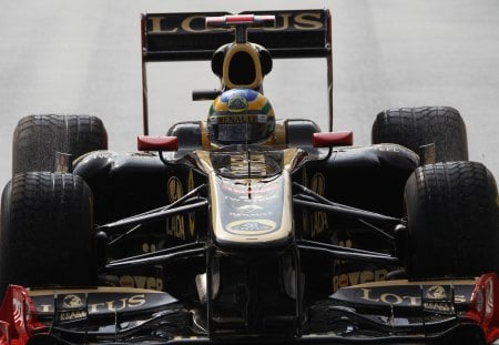 Bruno Senna - f1, renault, bruno senna, formula 1