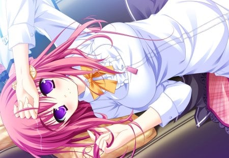 Diamic Days Beauty - beauty, diamic days, game, wall, anime, new