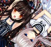 Vanilla and Chocola