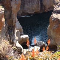 Bourke's Luck Potholes