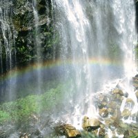 Narada Falls Mount Rainier National Park