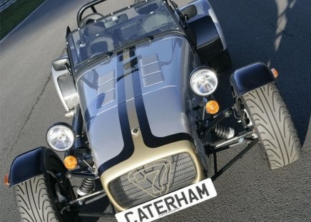 Car - caterham, car, beautiful, other