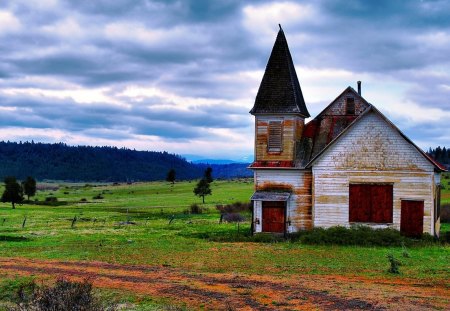 house - nature, architecture, house, other