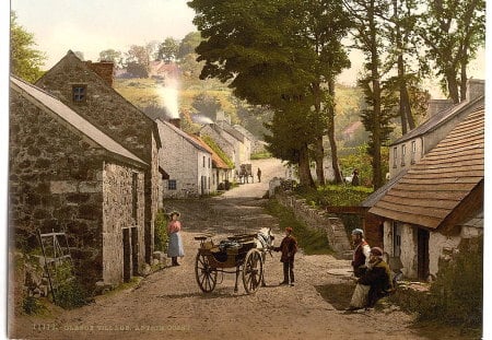 1890 Glencoe, Ireland