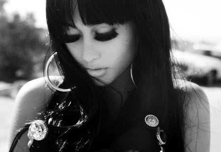 Natalia Kills - singer, natalia kills, girl, woman