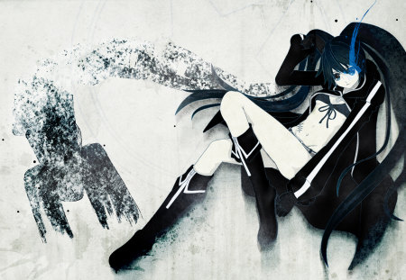 Black Rock Shooter