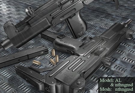 COOL GUN WALLPAPER - fast, beutiful, amazing, gun, 2011, nice, cool