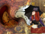 Steampunk Twisted In Time