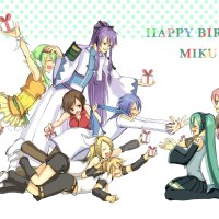 Happy Birthday Miku!