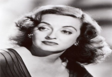 BETTE DAVIS - movies, usa, action, actresses