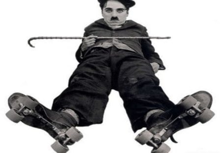 CHARLIE CHAPLIN - action, actors, movies, usa