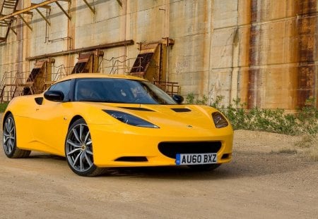 Lotus Evora S - s, cars, lotus, evora