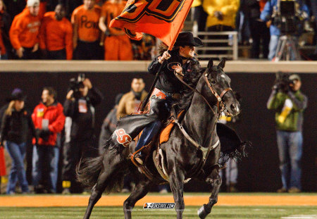 Bullet - Oklahoma State football - oklahoma state, football, osu, cowboys