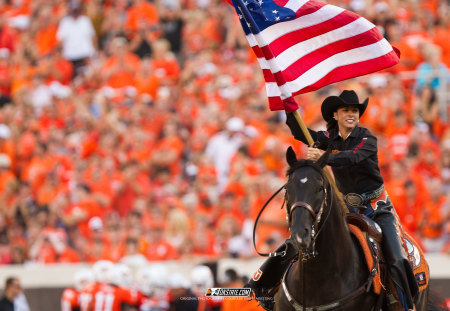 Bullet - Oklahoma State football - cowboys, oklahoma state, football, osu