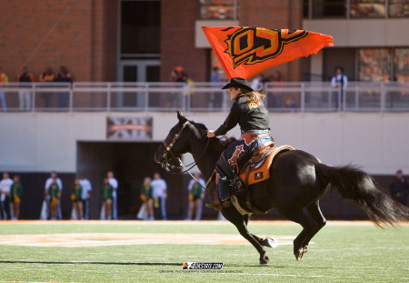 Bullet - Oklahoma State football - oklahoma state, football, osu, cowboys