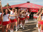 Budweiser Camp