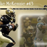 New Orleans saint