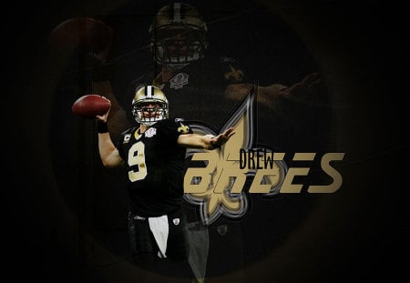 Drew Brees - sport, drew, 08, 2011, 31