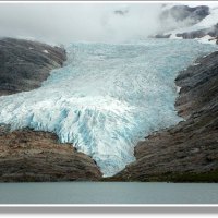 Svartisen Glacier, Norway